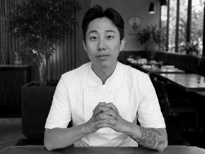 Chef Sean | Classpop Shot