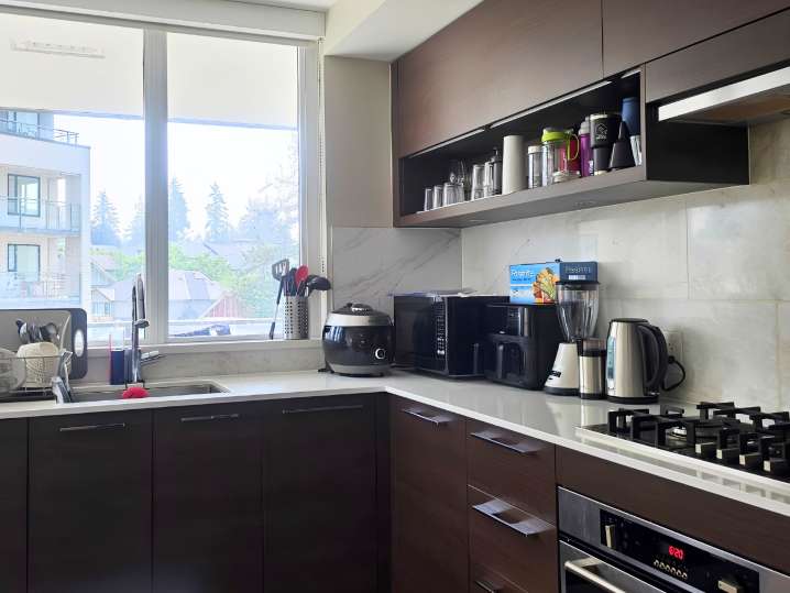 Home venue of Chef Sean in Vancouver | Classpop Shot