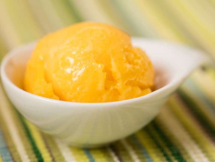 mango ice cream | Classpop Shot