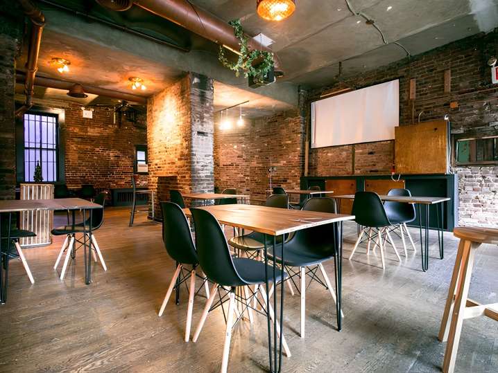 Venue of Chef Hiroyo or Resident Chef in NYC | Classpop Shot
