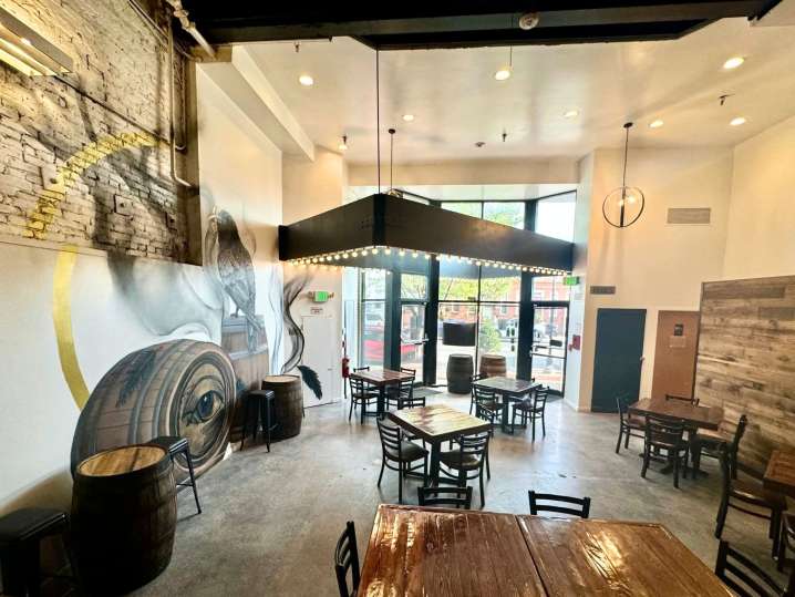 Venue of Chef Jesse in Baltimore | Classpop Shot