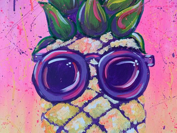 Paint and Sip - Always Sunny - Phoenix | Classpop!