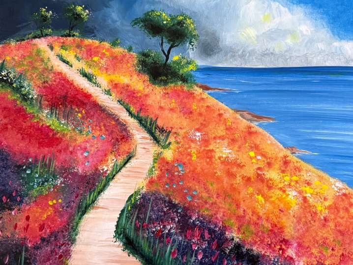 Paint and Sip - Paradise Point - Phoenix | Classpop!