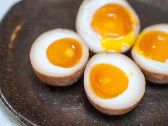 Making Ramen From Scratch Shot