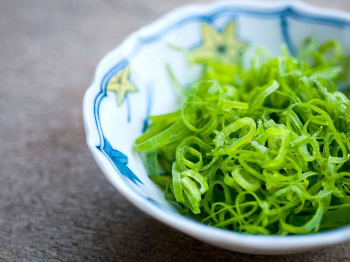 Making Ramen From Scratch Shot
