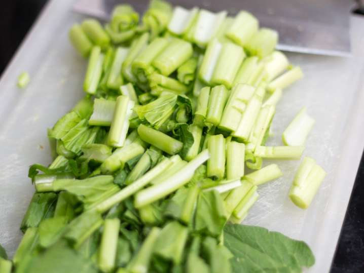 The Art of Ramen Shot