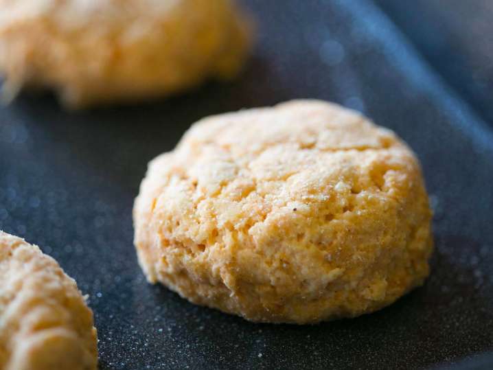 Southern Style Brunch Shot