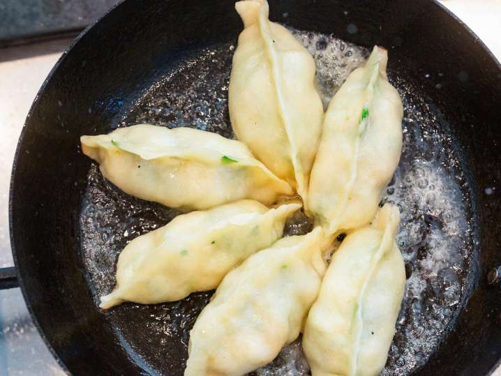 Cooking Class Lettuce Wraps and Potstickers Dallas Classpop!