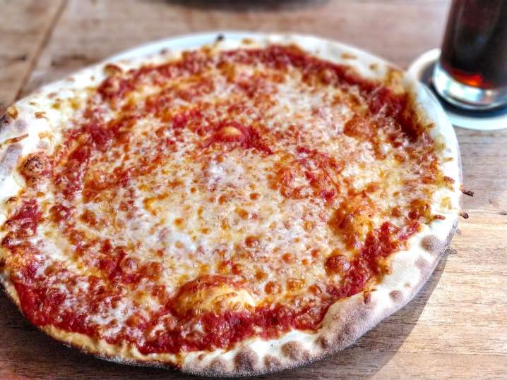 Atlanta - cheese pizza Shot