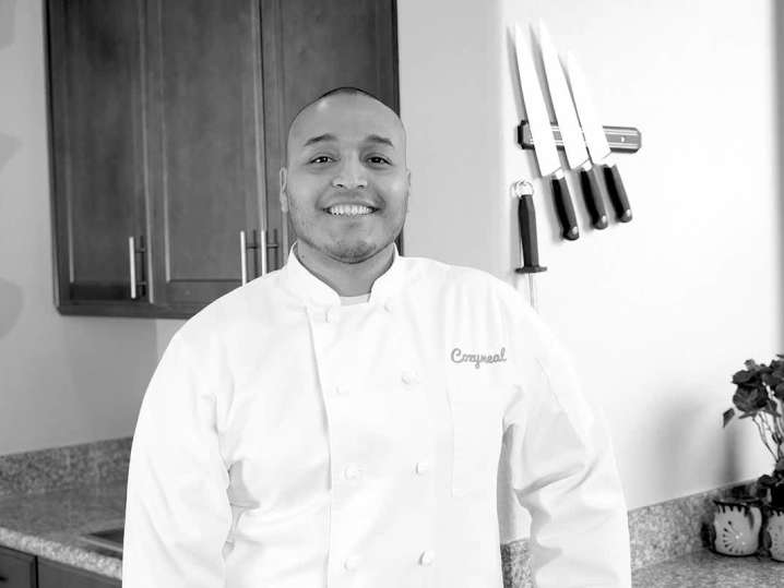 Chef Luis | Classpop Shot