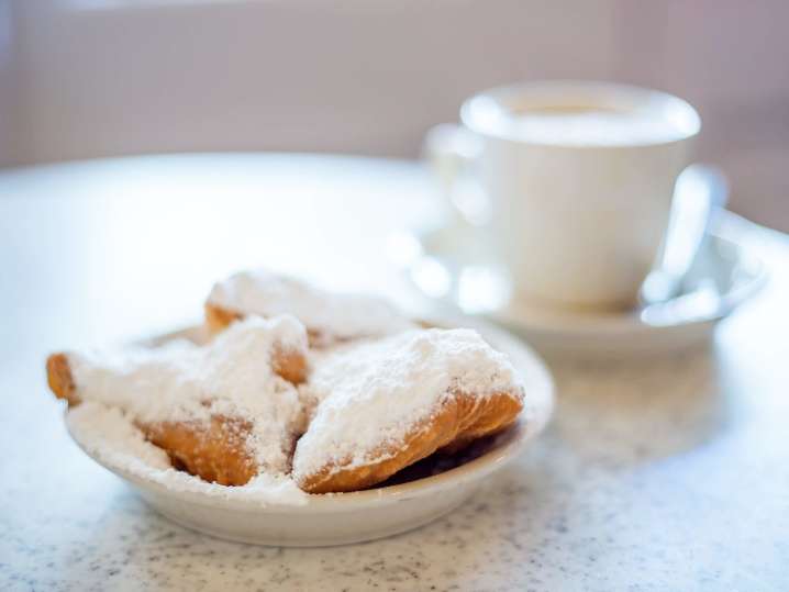 Beignets | Classpop Shot