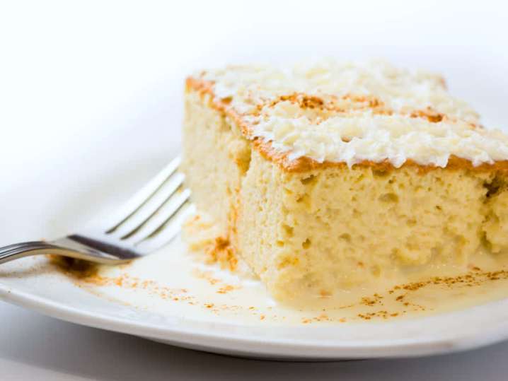 tres leches cake | Classpop Shot