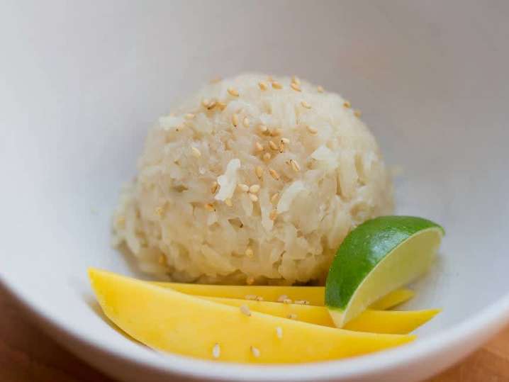 mango sticky rice | Classpop Shot