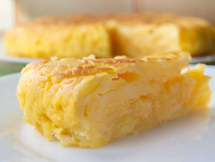 Tortilla de Patata | Classpop Shot