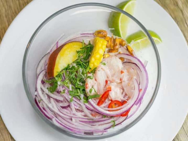 Ceviche | Classpop Shot