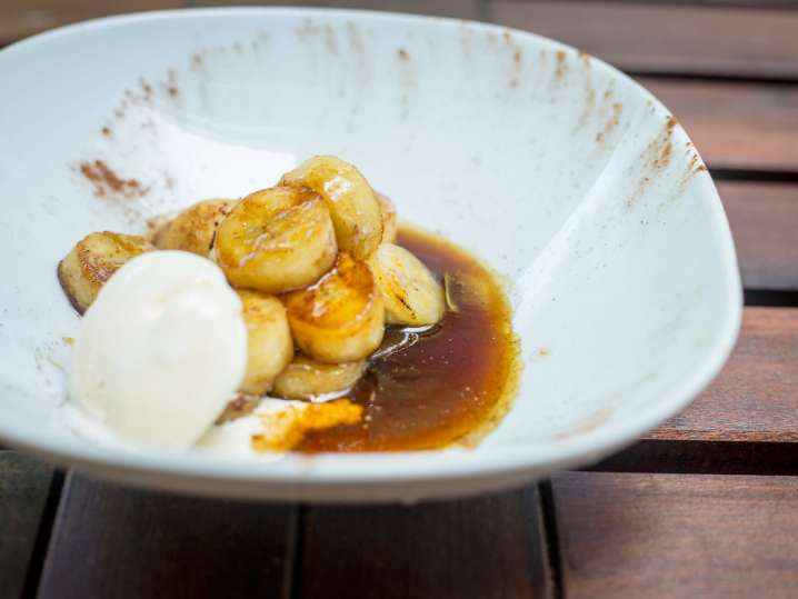 bananas foster | Classpop Shot