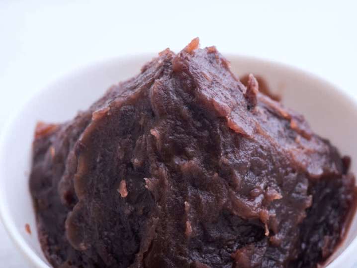 red bean paste | Classpop Shot