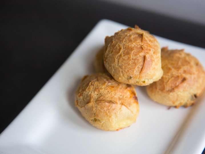 Gougere | Classpop Shot