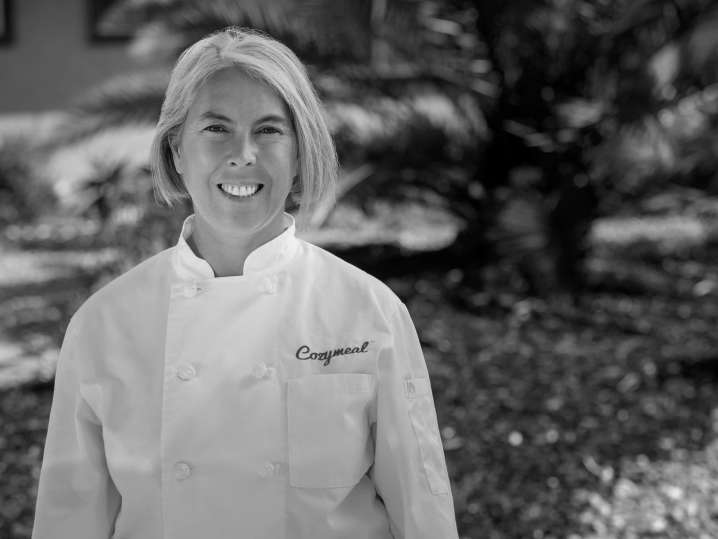 Chef Stephanie | Classpop Shot