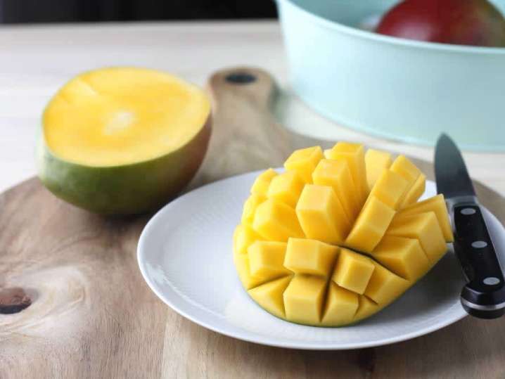 fresh mango | Classpop Shot