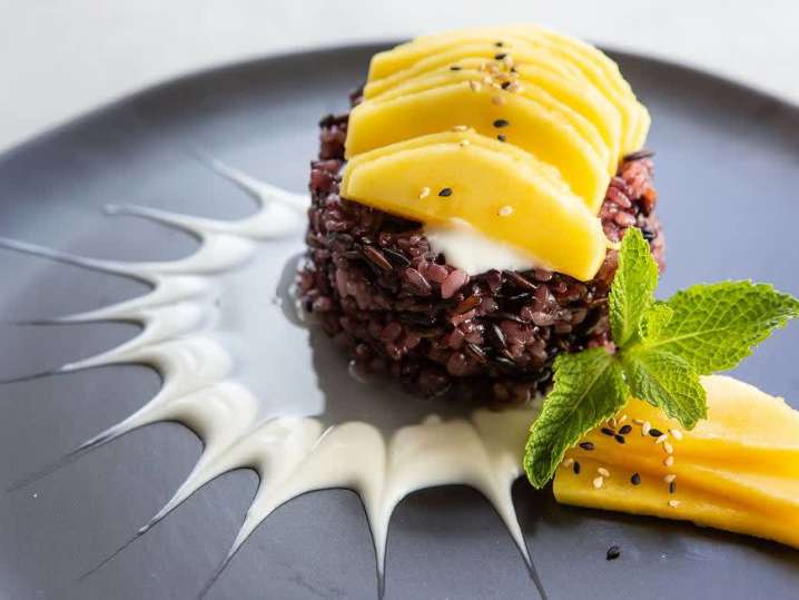 Forbidden Mango Sticky Rice | Classpop Shot