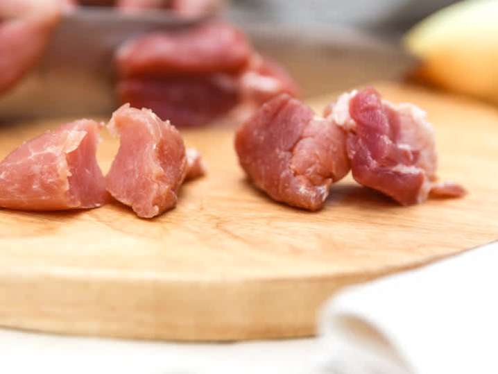 fresh pork | Classpop Shot