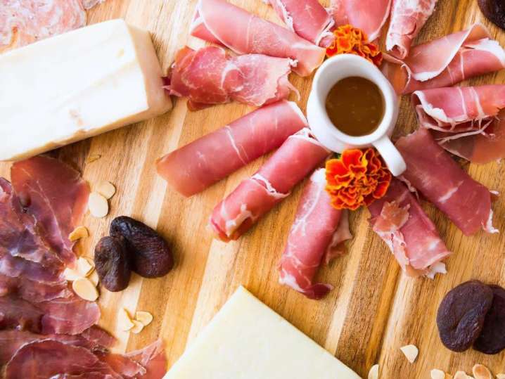 tapas | Classpop Shot