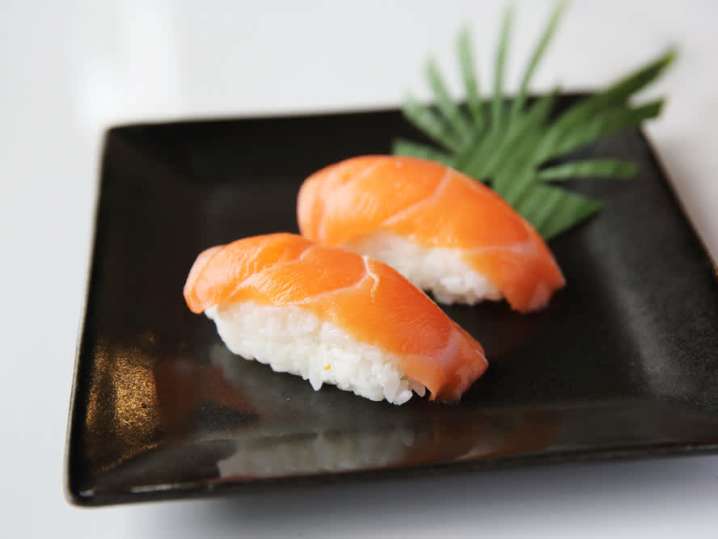 Salmon Nigiri | Classpop Shot