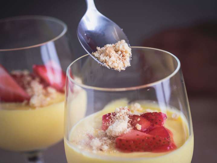 Zabaglione | Classpop Shot