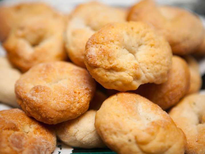 Sunflower Butter Cookies | Classpop Shot