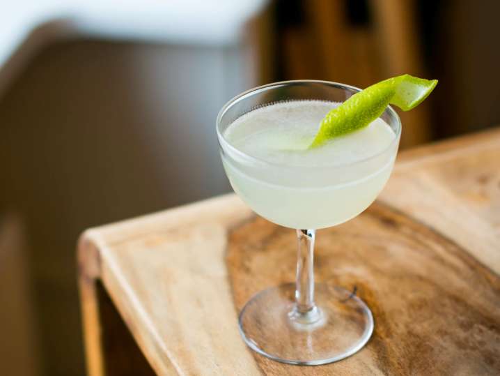 lime daiquiri | Classpop Shot