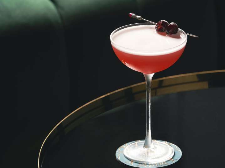 mary pickford cocktail | Classpop Shot