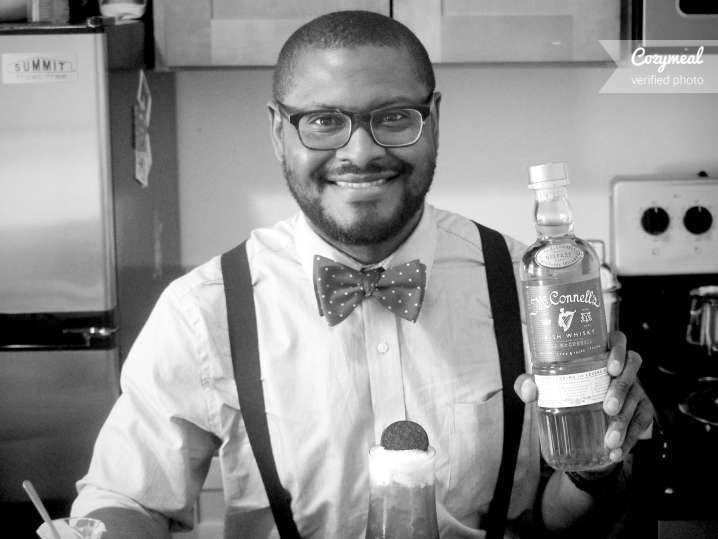 Mixologist Anthony | Classpop Shot