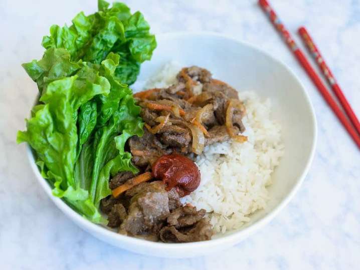 Asian Culinary Tour Shot