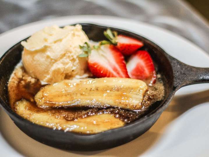 Bananas Foster | Classpop Shot