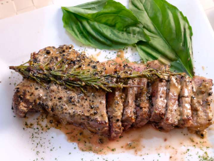 steak au poivre | Classpop Shot