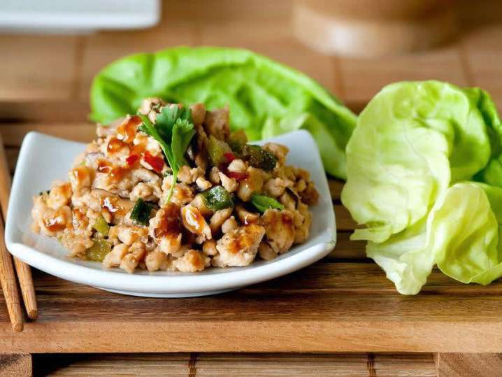 lettuce wraps | Classpop Shot