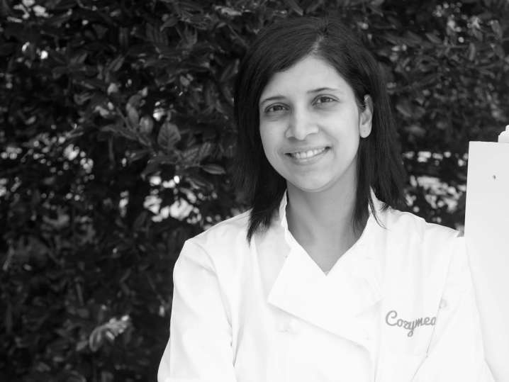 Chef Manjiri | Classpop Shot