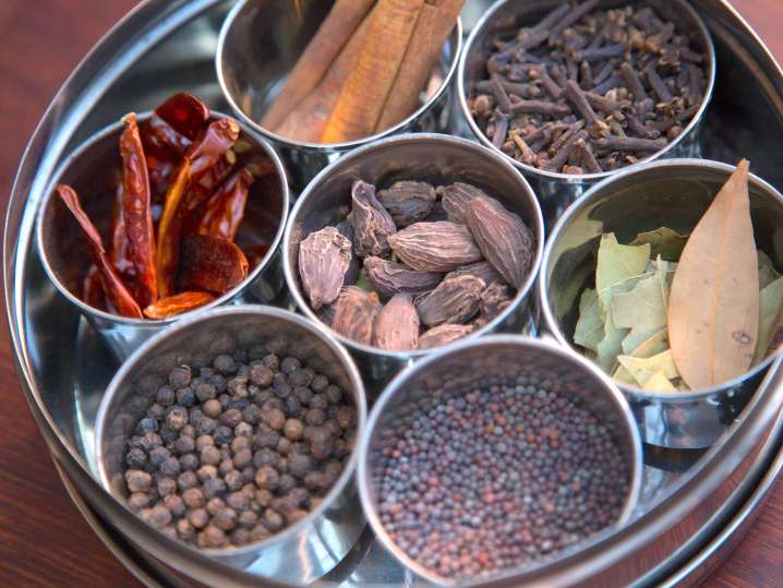 indian spices | Classpop Shot