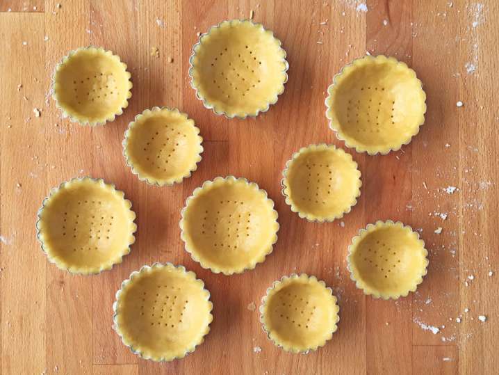 tartlets | Classpop Shot