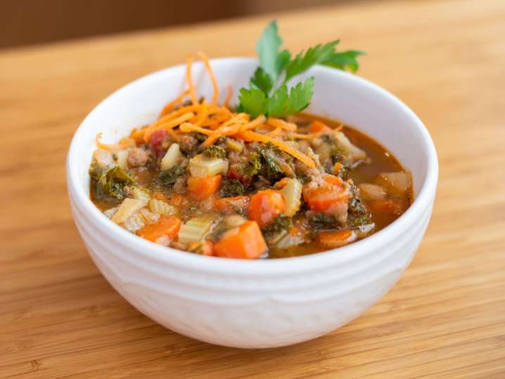 vegetable soup | Classpop Shot