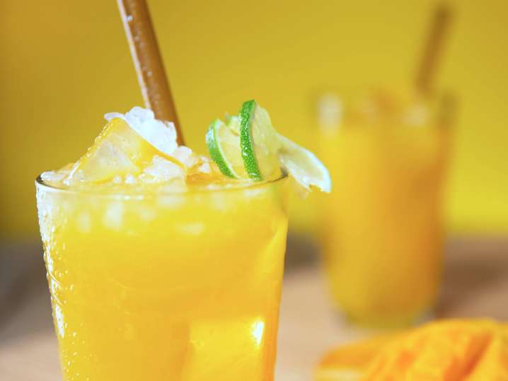 mango margarita | Classpop Shot