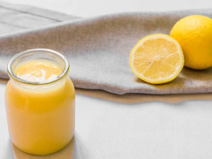 lemon curd | Classpop Shot
