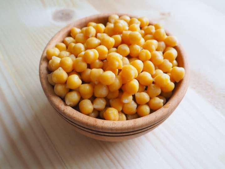 Chickpeas | Classpop Shot