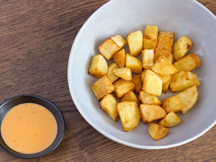Patatas Bravas | Classpop Shot