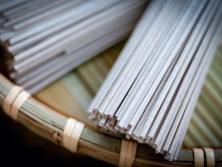 soba noodles | Classpop Shot