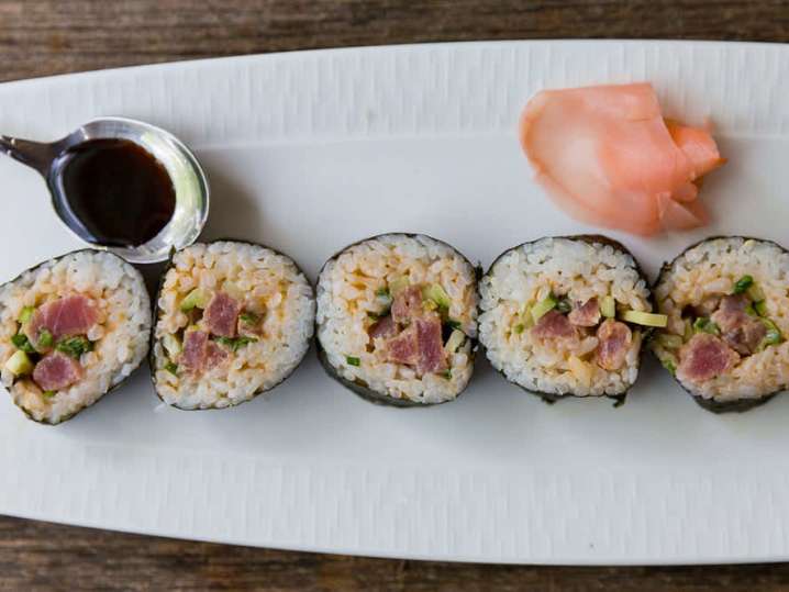tuna roll | Classpop Shot