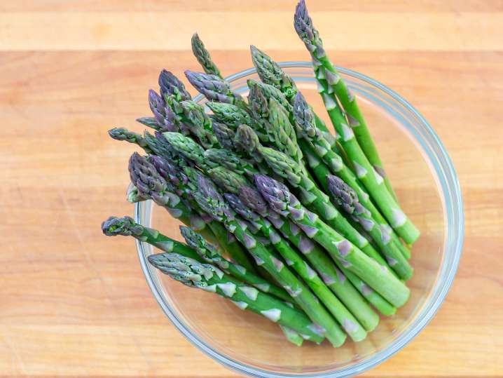 fresh asparagus | Classpop Shot