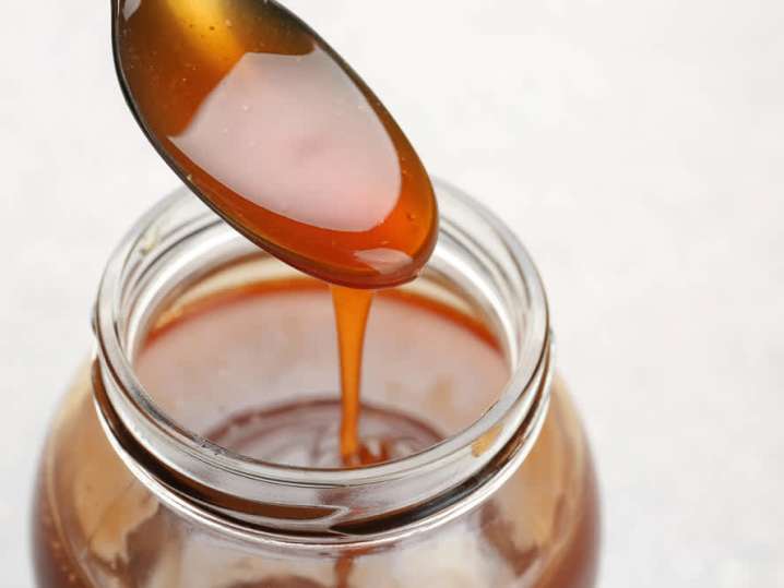 Salted Caramel Syrup | Classpop Shot