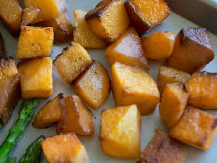 butternut squash roasted | Classpop Shot